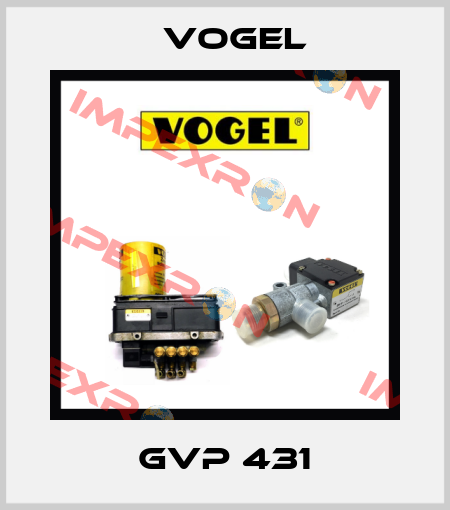GVP 431 Vogel