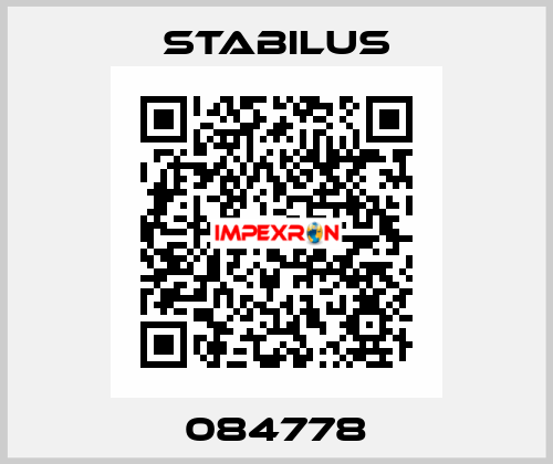 084778 Stabilus