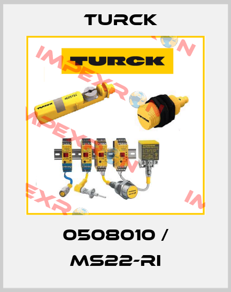 0508010 / MS22-RI Turck