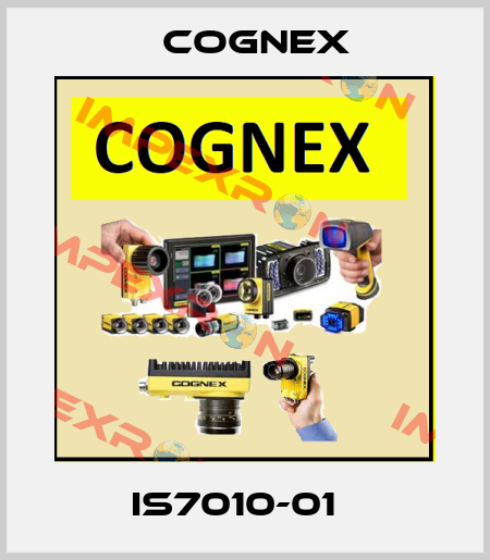  IS7010-01   Cognex