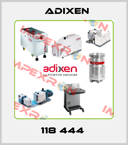 118 444  Adixen