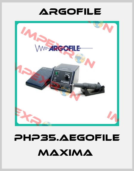 PHP35.AEGOFILE MAXIMA  Argofile