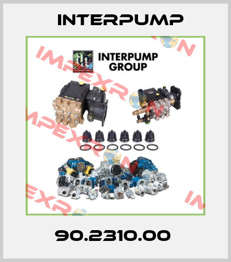 90.2310.00  Interpump