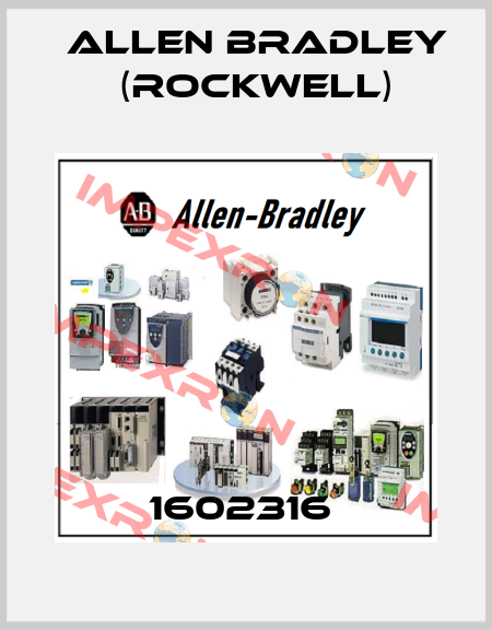 1602316  Allen Bradley (Rockwell)