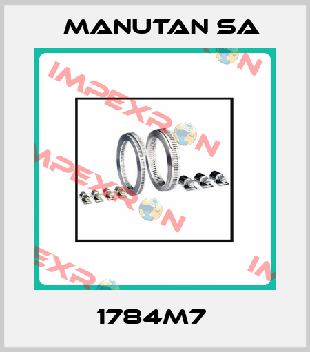 1784M7  Manutan SA