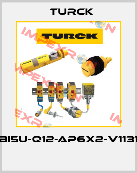 BI5U-Q12-AP6X2-V1131  Turck