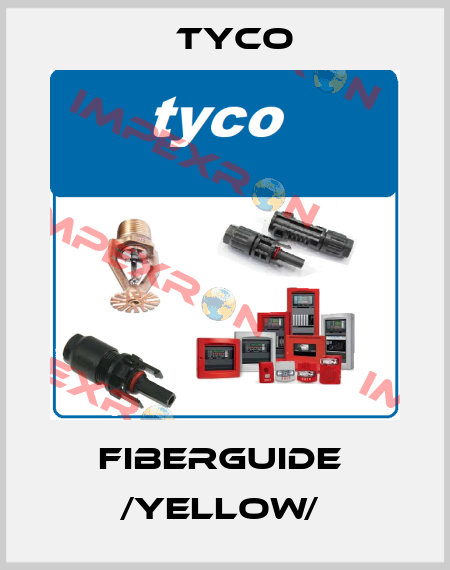 FiberGuide  /yellow/  TYCO