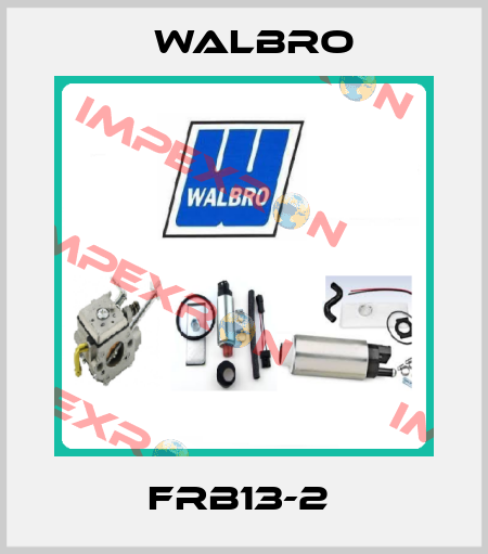 FRB13-2  Walbro
