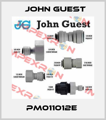 PM011012E  John Guest