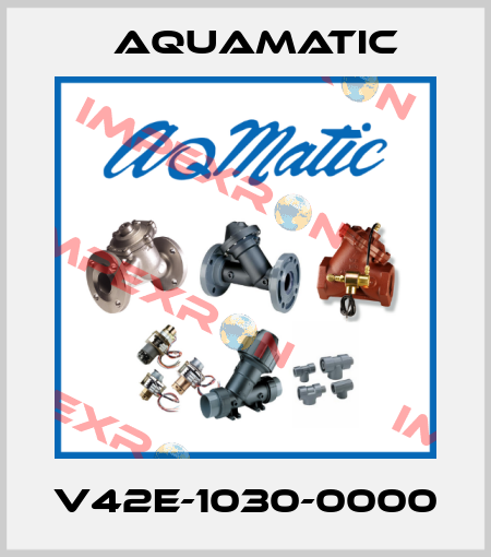 V42E-1030-0000 AquaMatic