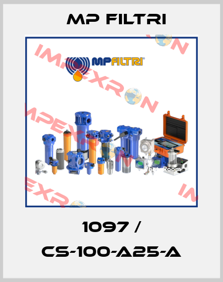1097 / CS-100-A25-A MP Filtri