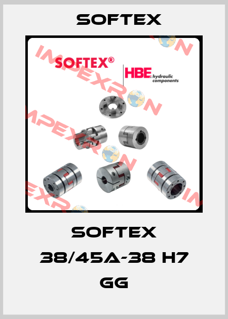Softex 38/45A-38 H7 GG Softex