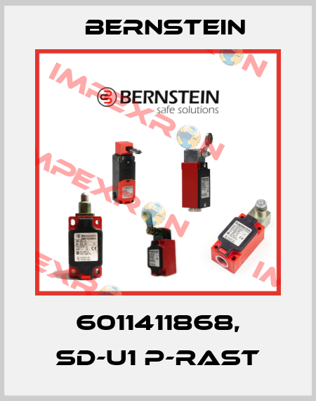 6011411868, SD-U1 P-RAST Bernstein