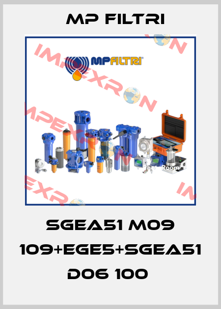 SGEA51 M09 109+EGE5+SGEA51 D06 100  MP Filtri