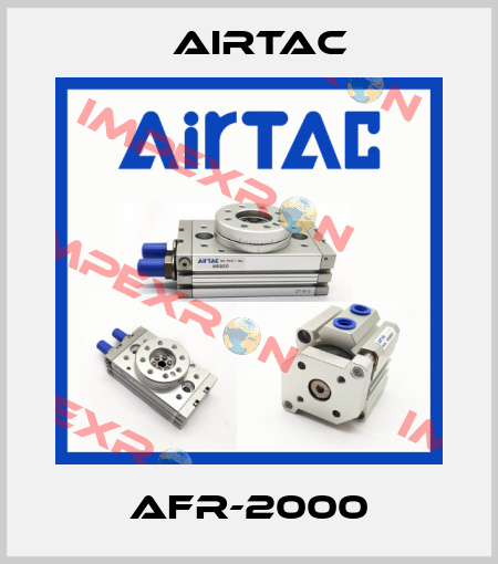 AFR-2000 Airtac