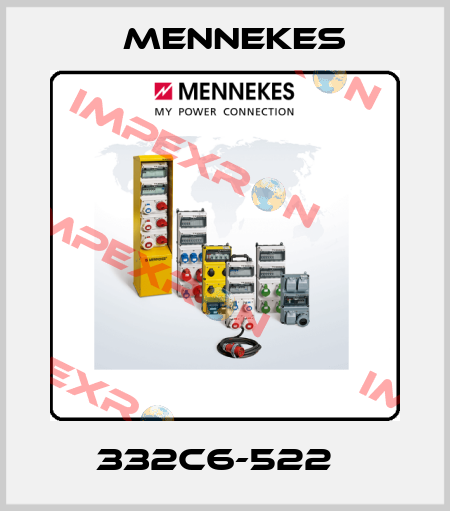 332C6-522   Mennekes