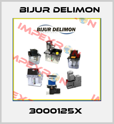 3000125X  Bijur Delimon