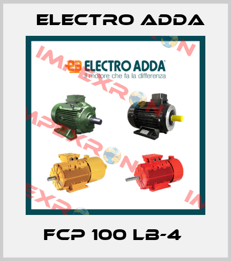 FCP 100 LB-4  Electro Adda