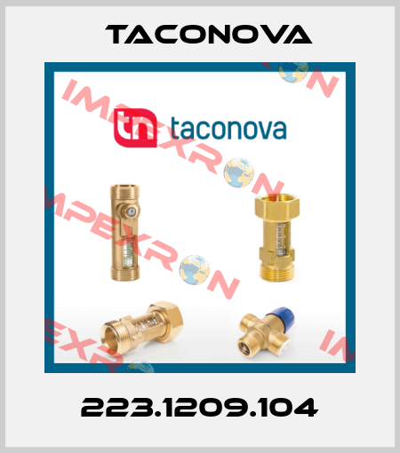 223.1209.104 Taconova