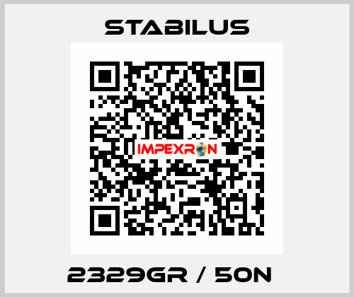 2329GR / 50N   Stabilus