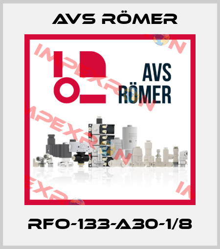 RFO-133-A30-1/8 Avs Römer