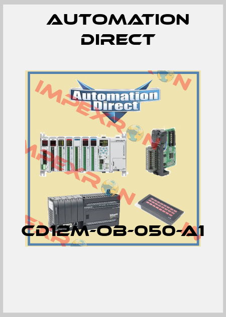 CD12M-OB-050-A1  Automation Direct