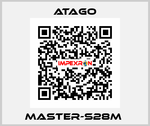  MASTER-S28M  ATAGO