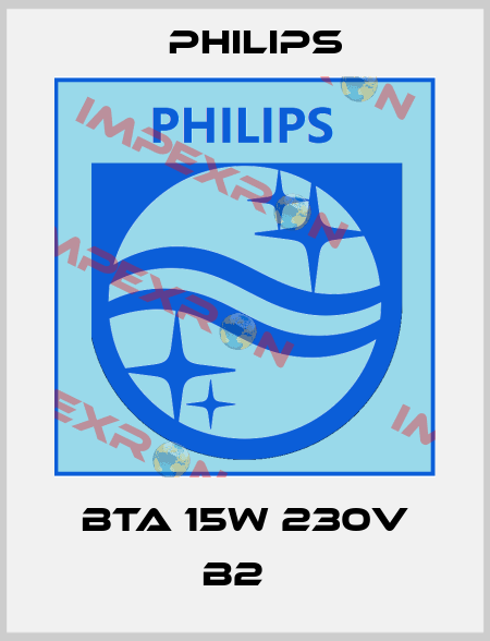BTA 15W 230V B2   Philips