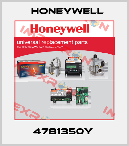 4781350Y  Honeywell