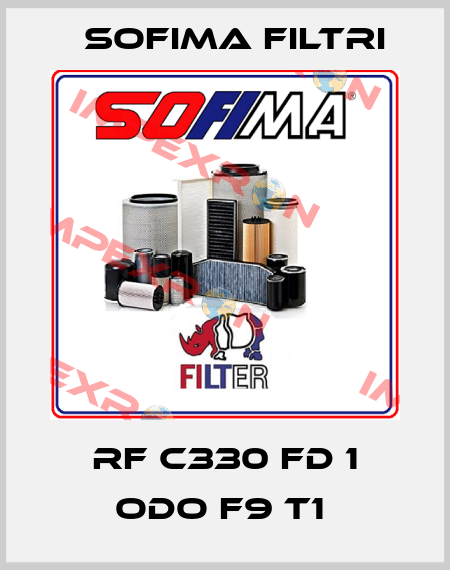 RF C330 FD 1 ODO F9 T1  Sofima Filtri
