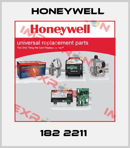182 2211  Honeywell