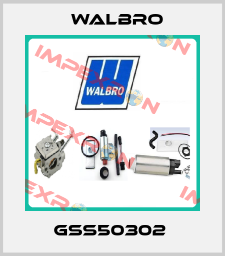 GSS50302  Walbro