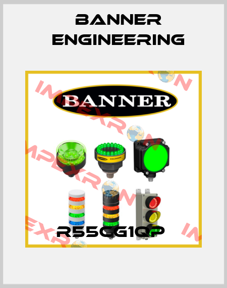R55CG1QP  Banner Engineering