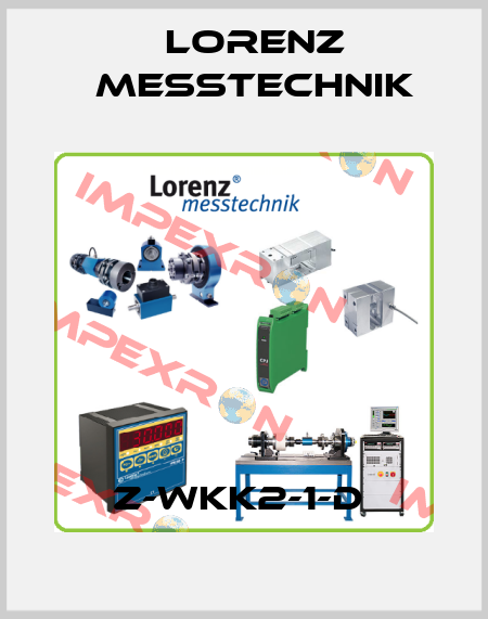 Z-WKK2-1-D  LORENZ MESSTECHNIK
