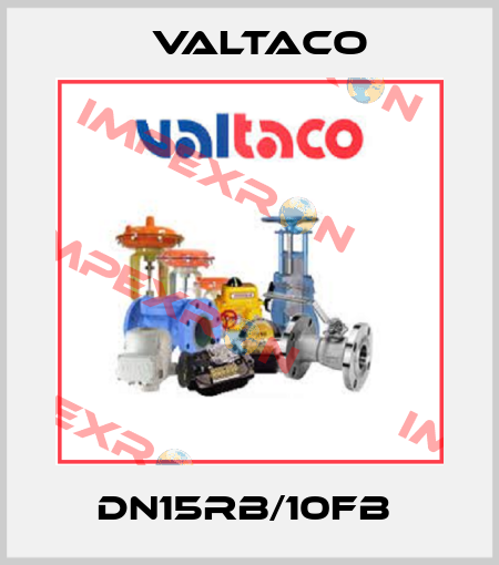 DN15RB/10FB  Valtaco