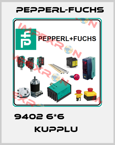 9402 6*6                Kupplu  Pepperl-Fuchs