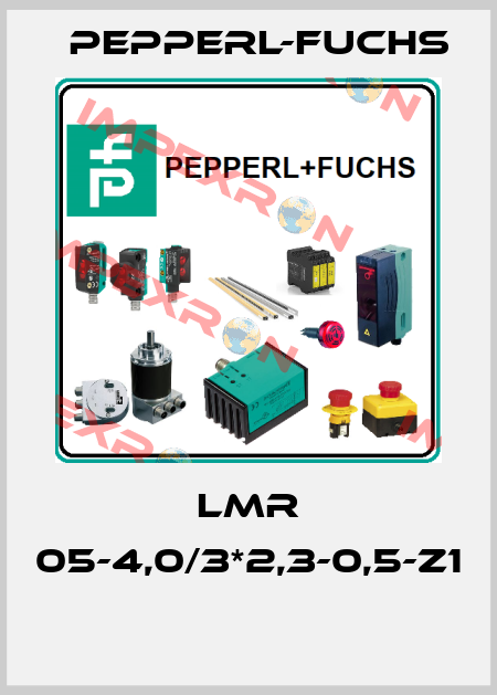 LMR 05-4,0/3*2,3-0,5-Z1  Pepperl-Fuchs