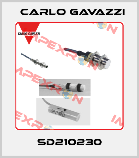 SD210230 Carlo Gavazzi