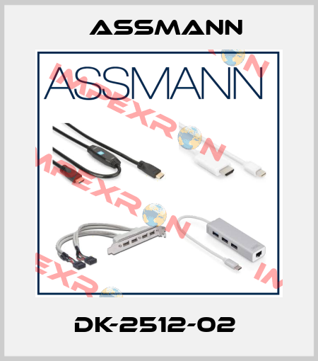 DK-2512-02  Assmann