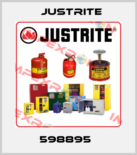 598895   Justrite