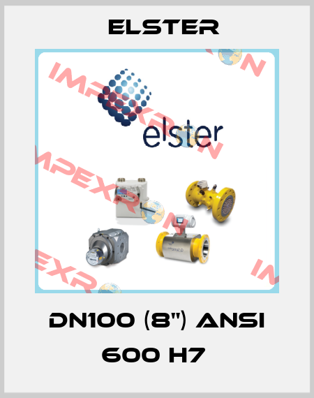 DN100 (8") ANSI 600 H7  Elster