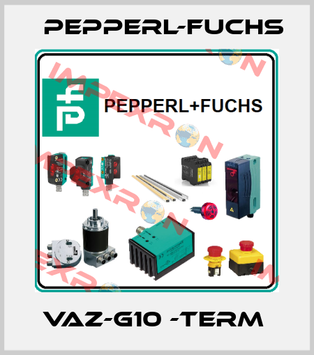 VAZ-G10 -TERM  Pepperl-Fuchs