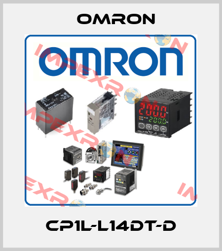 CP1L-L14DT-D Omron