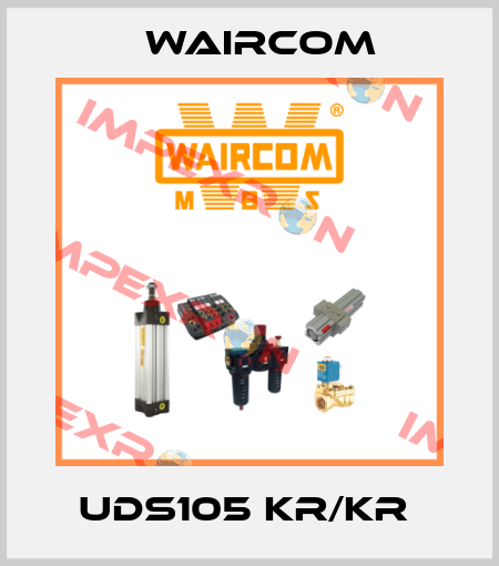 UDS105 KR/KR  Waircom