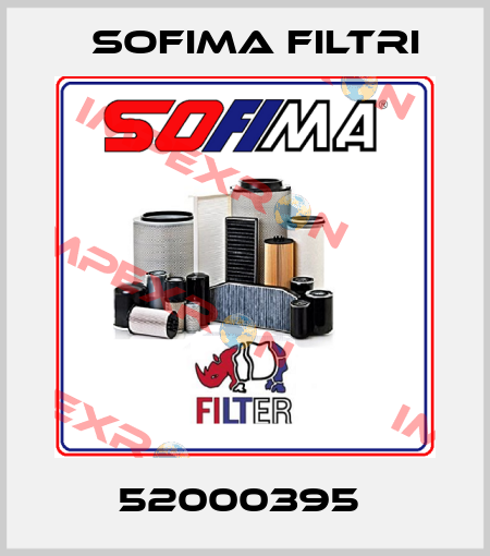 52000395  Sofima Filtri