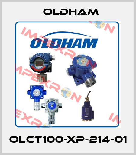 OLCT100-XP-214-01 Oldham