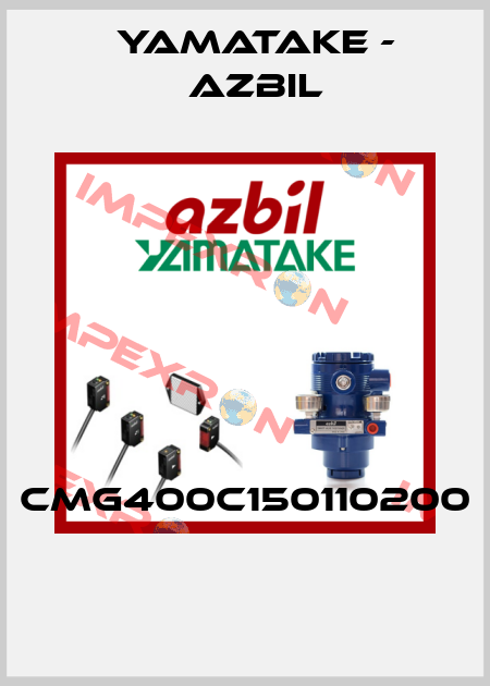 CMG400C150110200  Yamatake - Azbil