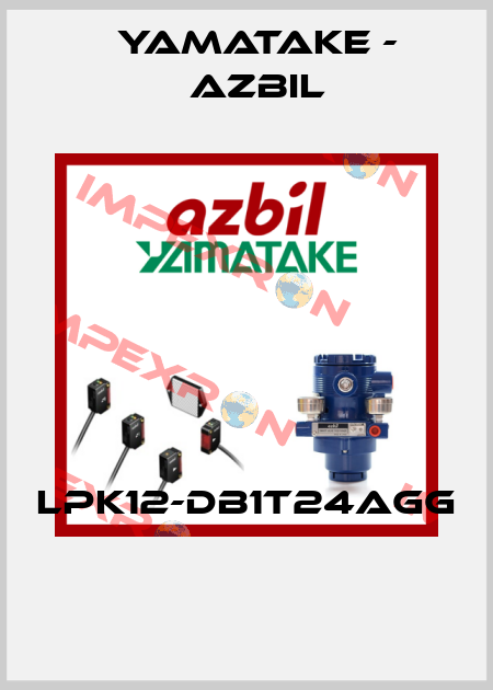 LPK12-DB1T24AGG  Yamatake - Azbil