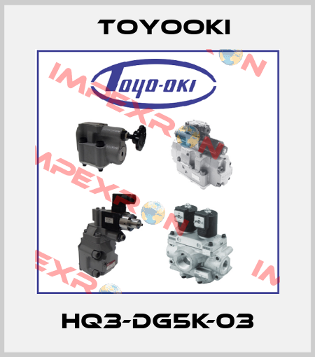 HQ3-DG5K-03 Toyooki