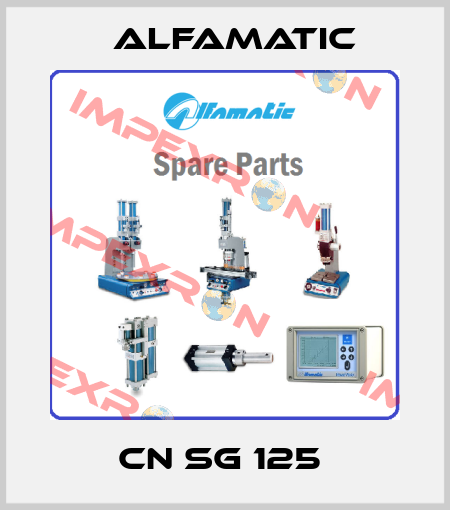 CN SG 125  Alfamatic